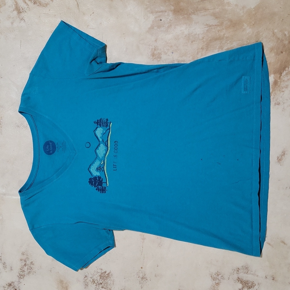 Life is Good Vneck